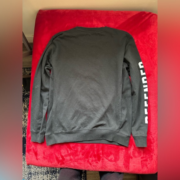 Enter LS Defender Crewneck - Picture 3 of 3